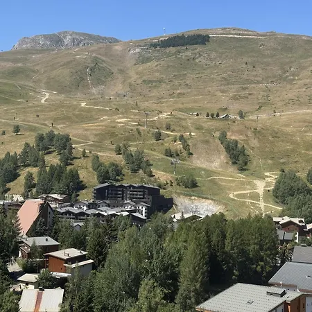 Grand Au Pied Des Pistes Au Village 1800 Des Deux Alpes * Les Deux Alpes