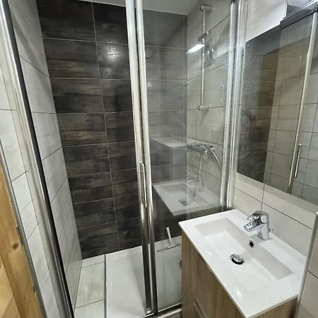 Grand Au Pied Des Pistes Au Village 1800 Des Deux Alpes Apartment *
